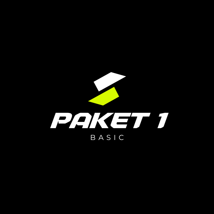 PAKET 1 - BASIC
